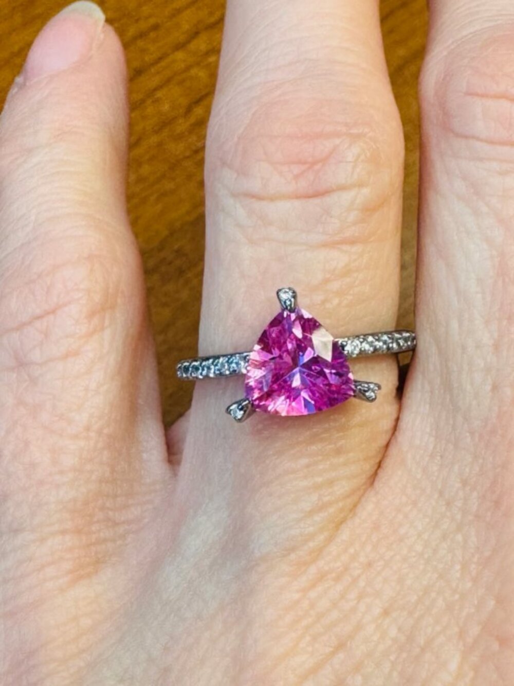 Bomb Party OG Ring - What You Imagine, Size 6